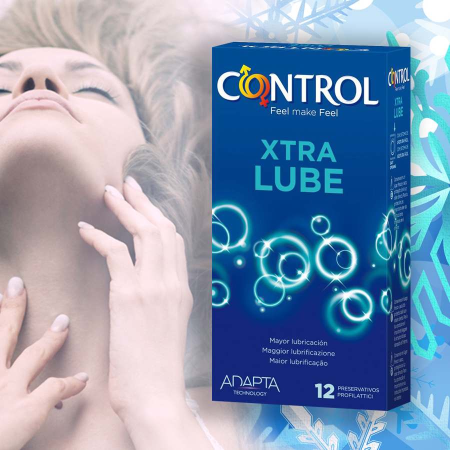 Control Feel make Feel XTRA LUBE